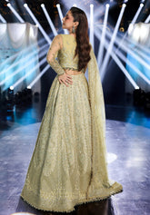 Elaf | ESH-07 MINT MAJESTY | STARDOM FORMAL HANDWORK